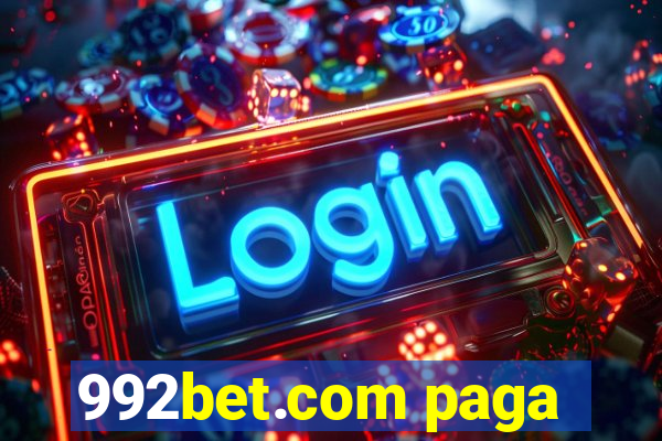 992bet.com paga